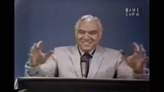 Hollywood Squares 1968 Lorne Greene, Zsa Zsa Gabor, Abby Dalton, Paul Lynde, Buddy Hackett