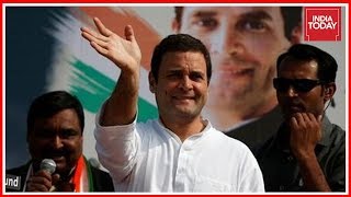 Rahul Gandhi Reaches Out To Voters In Karnataka