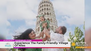 Experience The Family-Friendly Village Of Niles