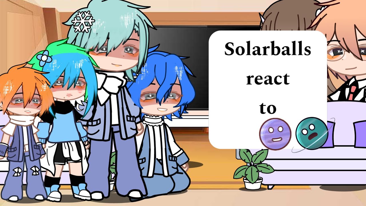 Solarballs React To Youtube Solarballs React To Youtube