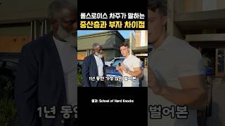 롤스로이스 어떻게 샀냐고 물었는데 인생강의 해줌;;