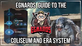 Coliseum and Eras Explained: Everything Players Need to Know