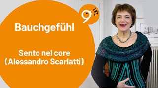 Einsingen um 9 (25.11.24) mit Barbara, Sento nel Core, Alessandro Scarlatti