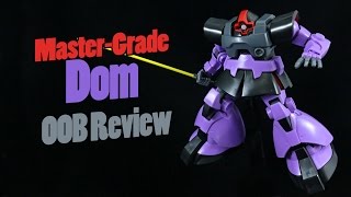 877 - MG Dom (OOB Review)