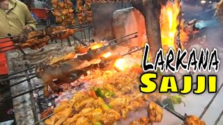 Larkana Sajji \u0026 Restaurant Street Food Of Karachi 2020