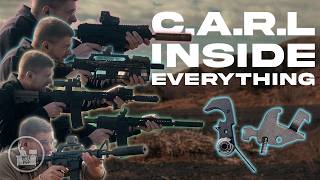 3-Round Limiter Compatibility Test | C.A.R.L for Super Safeties