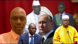 En exclusivité avec Honorables Aboubacar Sidick Fomba répond à Sékou Tounkara allias le politologue