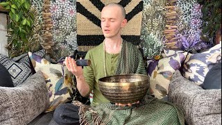 Ancient Oneness Meditation - Detox Emotions & Remove Negative Energy - Deep Healing Spiritual Music