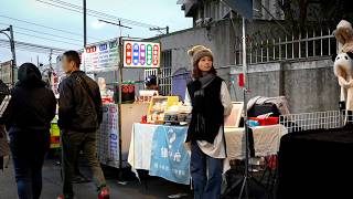 Taiwan Night Market Story: A Young Girl’s Fight to Ease Her Family’s Burden