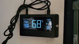 MARS HYDRO 4 INCH INLINE EXHAUST FAN WITH DIGITAL THERMOSTAT CONTROLLER Review cannabis grow tent