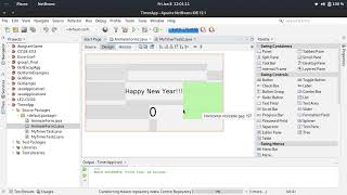 CS128: TimerTask with schedule