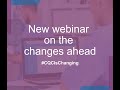 Provider webinar | Implementing our new assessment approach and provider portal