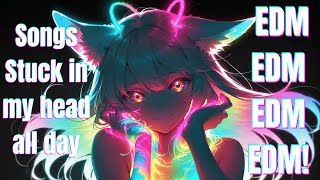 🎧Chill EDM Songs that are stuck in my head 4K🎧#edmmusic #edm #musicgenre #music