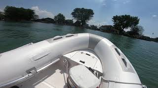 Exploring Lake St. Clair Anchor Bay Area