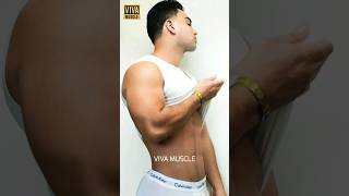 Most Beautiful Fitness Beauty | Michael Ruiz #fitnessjourney #Michaelruizfitness