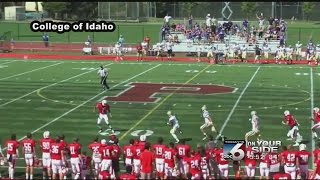 Yotes win! College of Idaho kicks off comeback season with victory