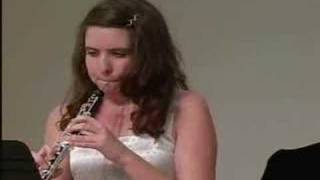 Katherine White Oboe Solo Pan