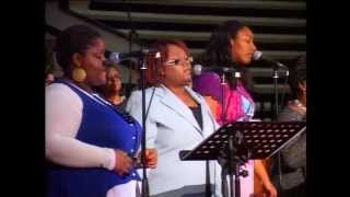 COGIC Reunion Choir (Luton, England)