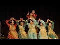 Fusion Dance by Yazh Academy of Music students