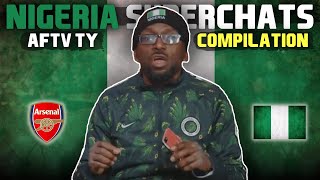 TY getting TRIGGERED by NIGERIA superchats for 9 minutes straight 🔥