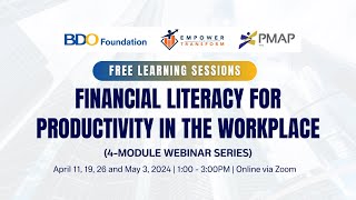 Financial Literacy for Productivity in the Workplace