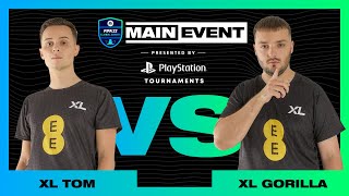 XL Tom vs XL Gorilla | FIFA 22 MAIN EVENT