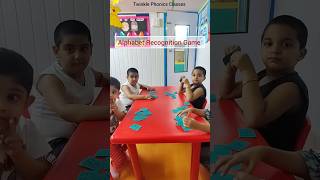 Alphabet Recognition Game #phonics #activity #kids #kidsvideo #school