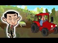 Stinky Bean! | Mr Bean Animated season 3 | Full Episodes | Mr Bean
