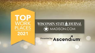 Madison.com Top Workplaces 2021