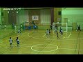 【2023hamu cup u 11】levante vs ジンガ