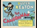 The Cameraman (1928) with Buster Keaton | FULL MOVIE