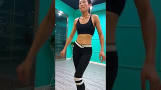 Effective Exercise for Losing Belly Weight! Exercise for 10 minutes a day! #dance #dietition #Shorts