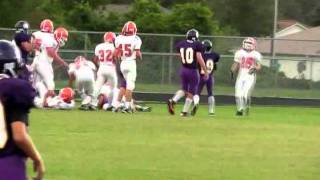 parrott middle shool vs challenger 2011
