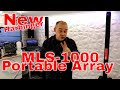 🌴 Full Review & 🎵 Sound Test Harbinger MLS1000 Portable Line Array / Column Array Speaker