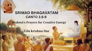 SB - Canto 3.9 Brahmā’s Prayers for Creative Energy || Lila Krishna Das