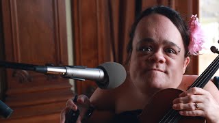 Disability Is A Form of Diversity | Gaelynn Lea Talks About Disability Culture and Creativity