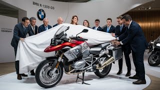 🚀 NEW 2025 BMW R 1300 GS 🔥 FIRST LOOK \u0026 FULL REVIEW! Price, Features \u0026 Test Ride!