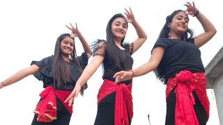 Laal Bindi - Akull | Team Naach Choreography |