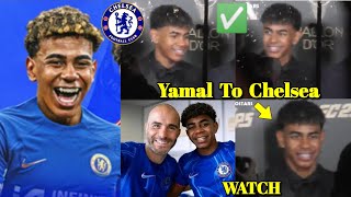 Yamal To Chelsea!! 🔵 Todd Boehly \u0026 Marasca In Shøck AGREEMENT To Sign Wonderkid