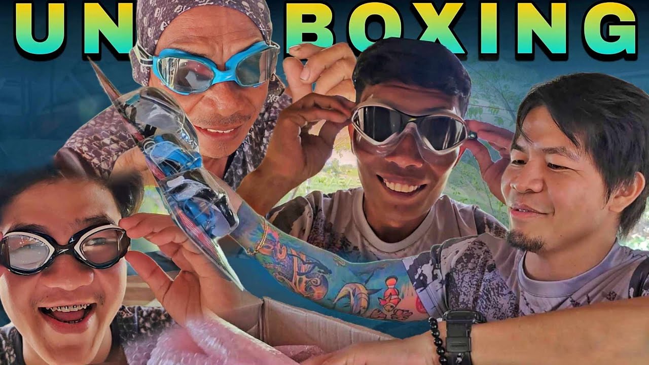 Unboxing Youtube