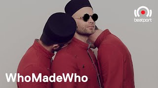 WhoMadeWho (live) - The Residency with...WhoMadeWho - Episode 4 | @Beatport Live