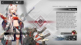 Arknights Paradox Simulation Nian Guide