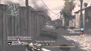 COD4 Gold AK-47 FFA