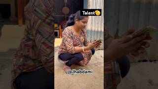 ଟାଲେଣ୍ଟେଡ Girl😅 #girl #shorts #odiacomedy #odiareels #odia #comedy ‎@jhabdami4897  #funny #roasting