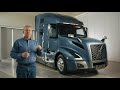 volvo trucks making truck safety standard with volvo active driver assist