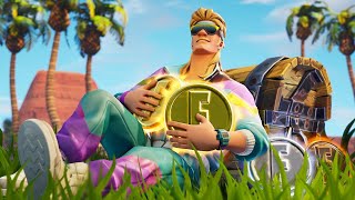 The Insane Fortnite Eliminations Of Aydan And Co. - Pax West 2018