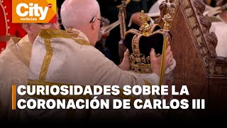 Ceremonia de coronación del rey Carlos III: Curiosidades y simbolismos | CityTv