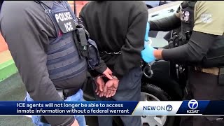 ICE no longer allowed in MDC without warrant
