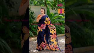 New Batik Saree Collection|Seyla|Seylasaree