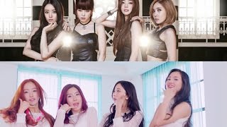 Kpop Girl Groups That Need A 2017 Comeback